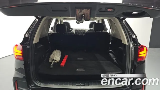 KGM Rexton 2022 thumb 10