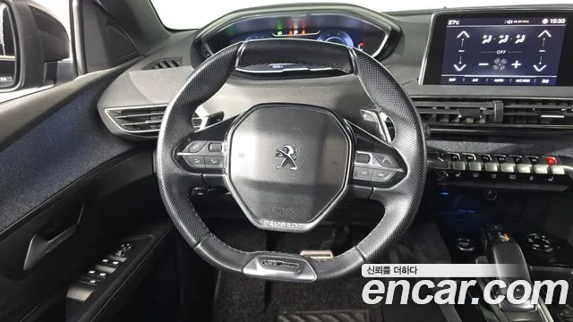 Peugeot 5008 2019 thumb 8