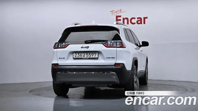 Jeep Cherokee 2021 thumb 10