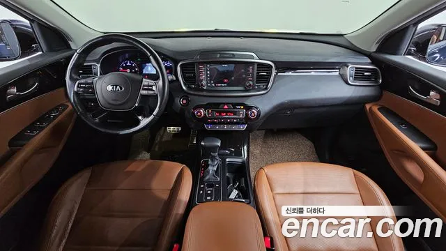 Kia Sorento 2019 thumb 10