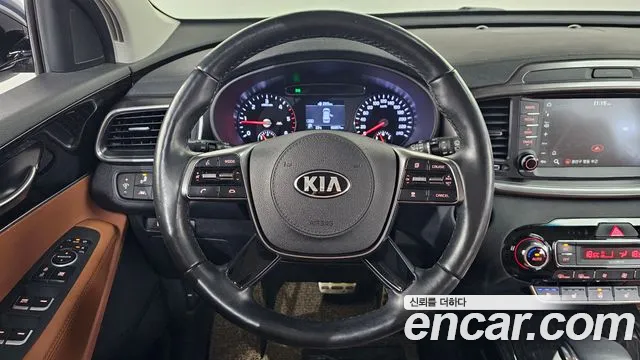 Kia Sorento 2019 thumb 8