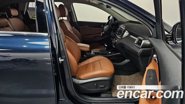 Kia Sorento 2019 thumb 5