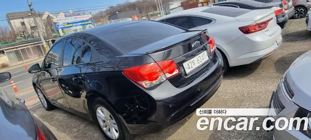 Chevrolet Cruze 2014 thumb 5
