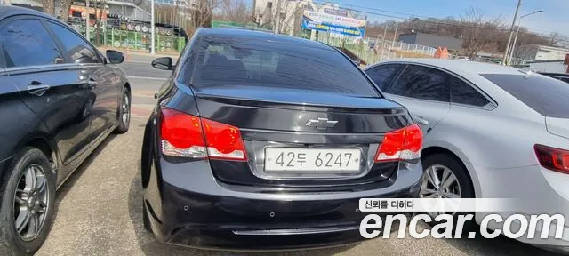 Chevrolet Cruze 2014 thumb 11
