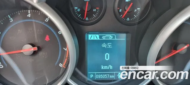 Chevrolet Cruze 2014 thumb 2