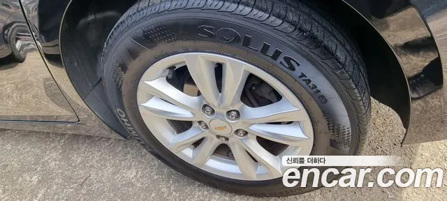 Chevrolet Cruze 2014 thumb 3