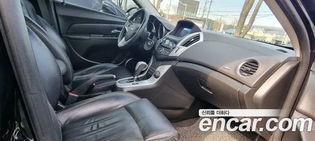 Chevrolet Cruze 2014 thumb 10