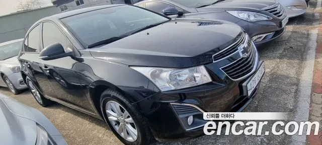 Chevrolet Cruze 2014 thumb 7