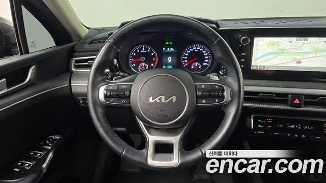 Kia K5 2023 thumb 11