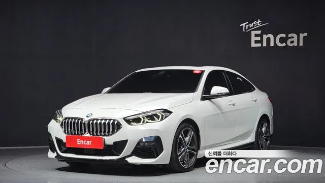 BMW 2 серии Gran Coupe 2024 thumb 7