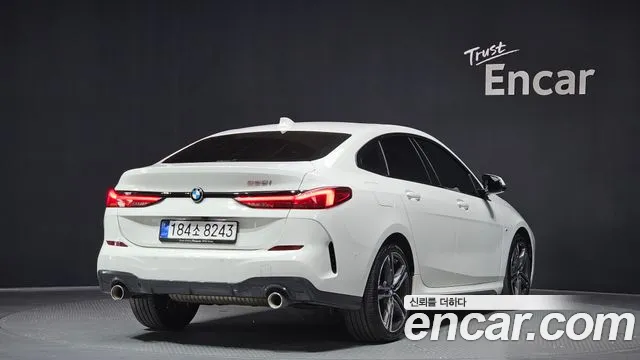 BMW 2 серии Gran Coupe 2024 thumb 8