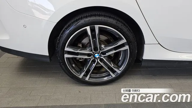 BMW 2 серии Gran Coupe 2024 thumb 2