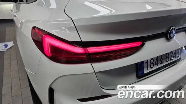 BMW 2 серии Gran Coupe 2024 thumb 10