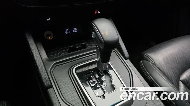 KGM Rexton Sports 2024 thumb 8