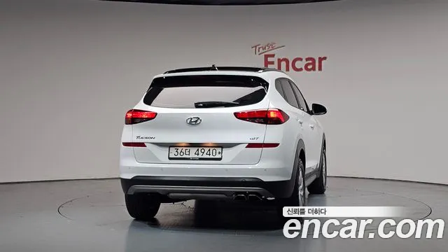 Hyundai Tucson 2018 thumb 7