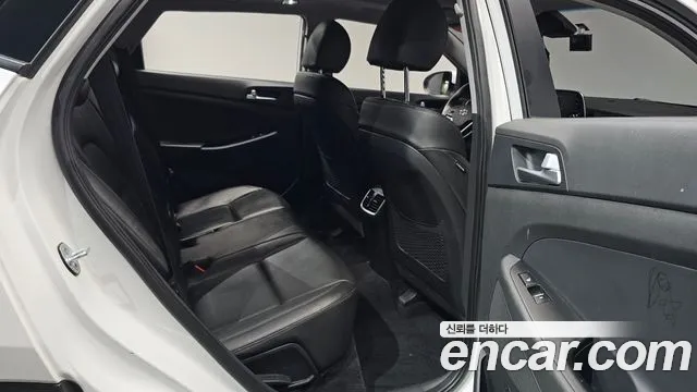 Hyundai Tucson 2018 thumb 3