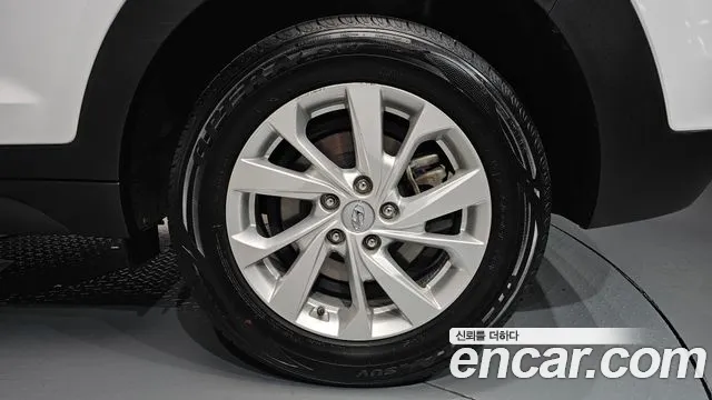 Hyundai Tucson 2018 thumb 4