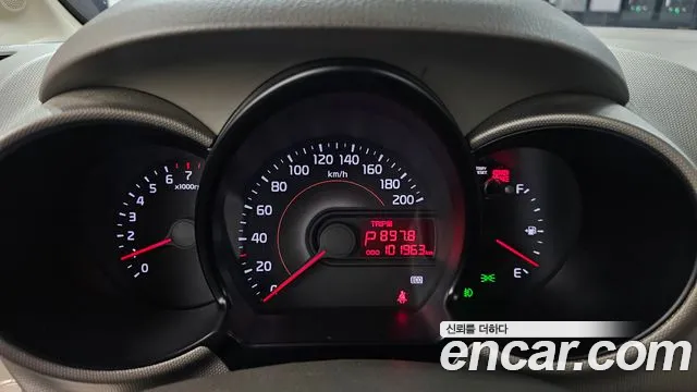 Kia Ray 2012 thumb 11