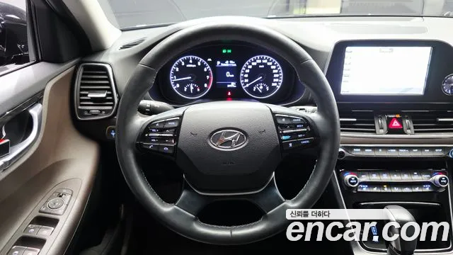 Hyundai Grandeur 2018 thumb 12