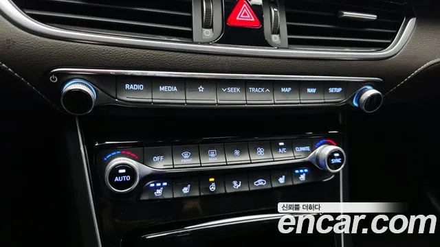 Hyundai Grandeur 2018 thumb 11