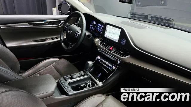 Hyundai Grandeur 2018 thumb 8