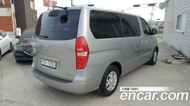 Hyundai Staria 2014 thumb 12