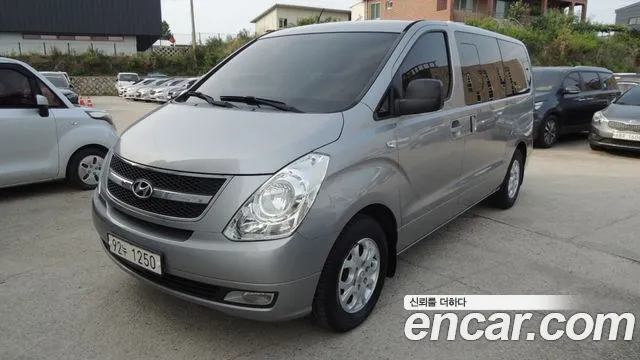 Hyundai Staria 2014 thumb 11