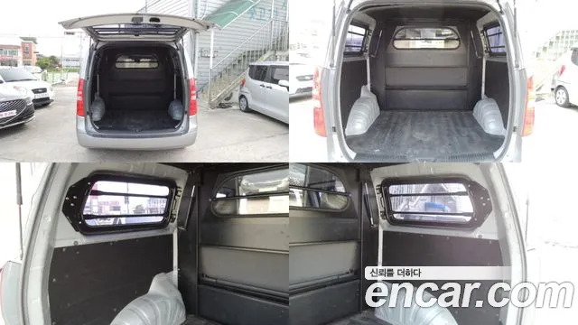 Hyundai Staria 2014 thumb 4