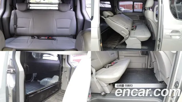 Hyundai Staria 2014 thumb 5