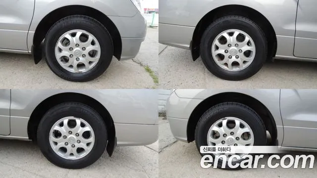Hyundai Staria 2014 thumb 7