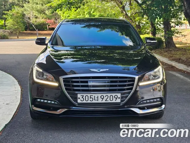 Genesis G80 2019 thumb 4