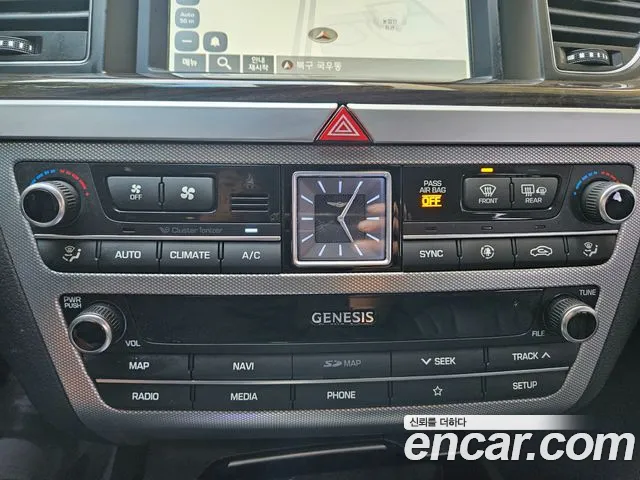 Genesis G80 2019 thumb 7