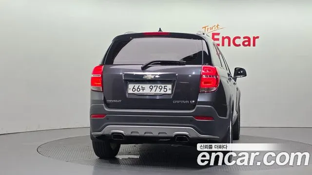 Chevrolet Captiva 2015 thumb 9
