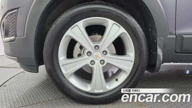 Chevrolet Captiva 2015 thumb 12