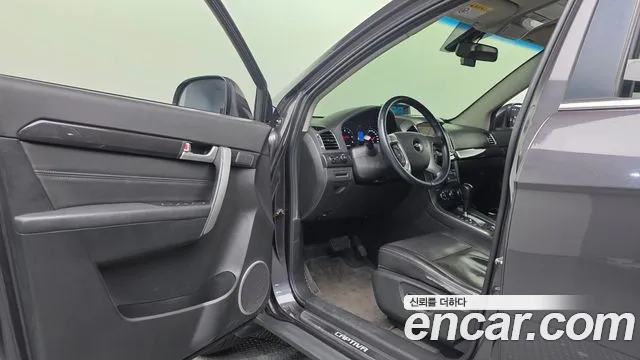 Chevrolet Captiva 2015 thumb 10