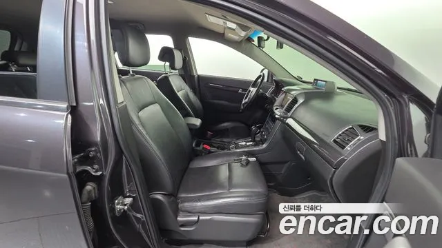 Chevrolet Captiva 2015 thumb 7