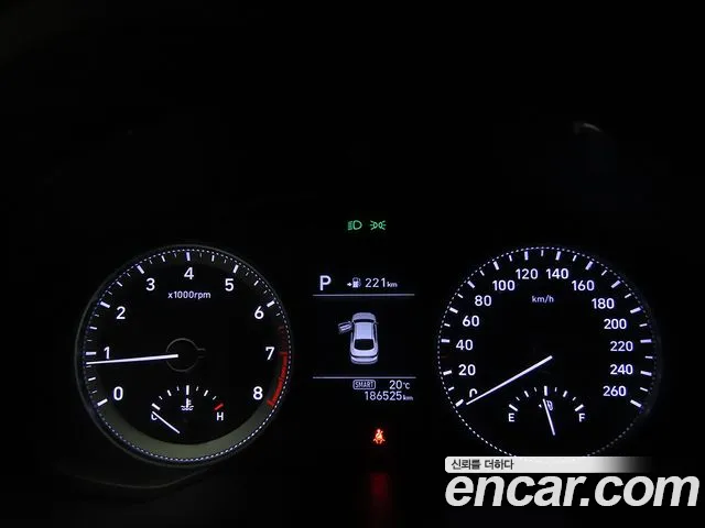 Hyundai Grandeur 2018 thumb 3