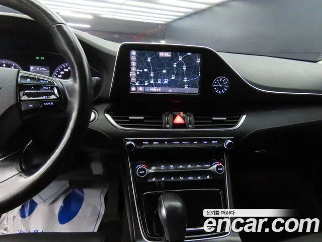 Hyundai Grandeur 2018 thumb 12