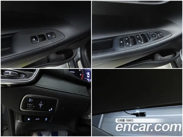 Hyundai Grandeur 2018 thumb 9