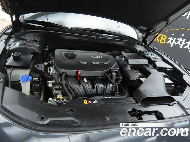 Hyundai Grandeur 2018 thumb 4