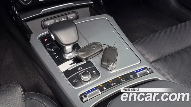 Kia Stinger 2018 thumb 4