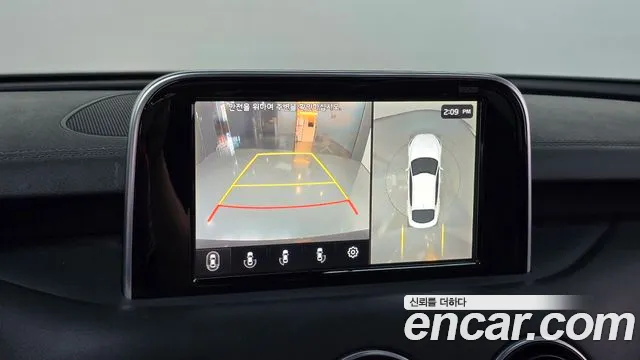 Kia Stinger 2018 thumb 5