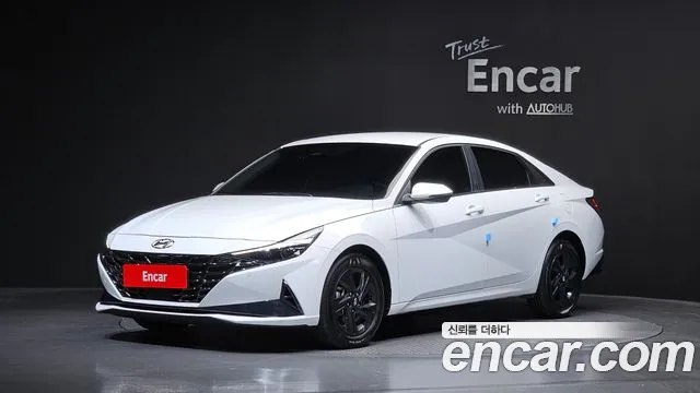 Hyundai Elantra 2022 thumb 10