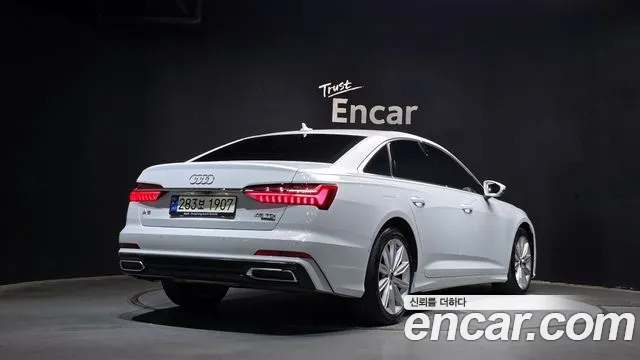 Audi A6 2021 thumb 3