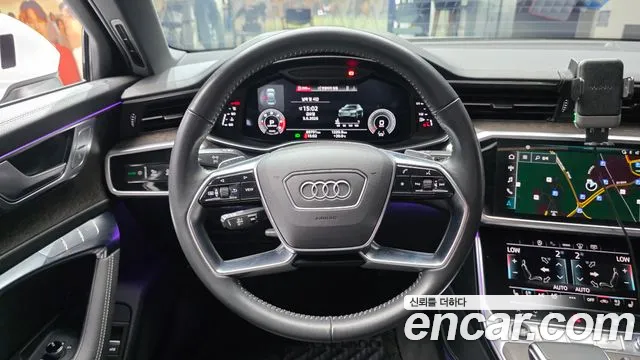 Audi A6 2021 thumb 11