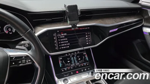 Audi A6 2021 thumb 5