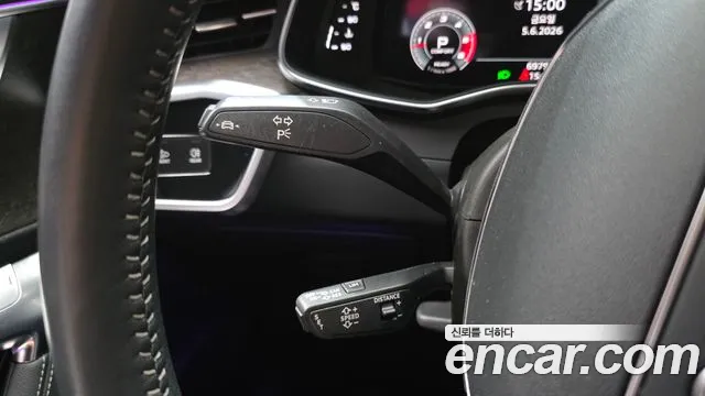 Audi A6 2021 thumb 8