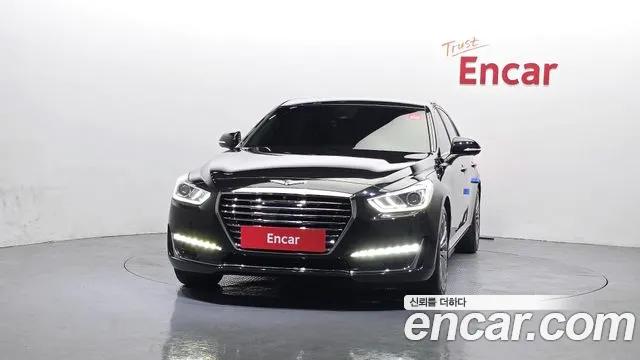 Genesis G90 2018 thumb 12
