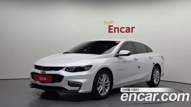 Chevrolet Malibu 2016 thumb 8