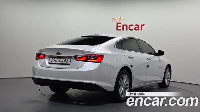 Chevrolet Malibu 2016 thumb 11